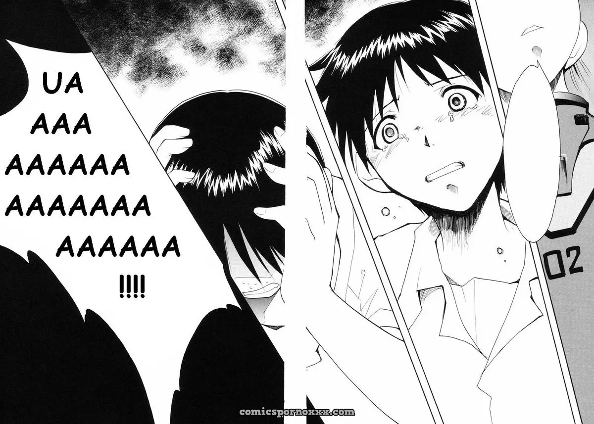 (C66) Studio Kimigabuchi Kimimaru Re-Take Neon Genesis Evangelion - Page 4