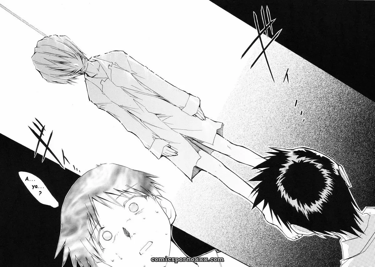 (C66) Studio Kimigabuchi Kimimaru Re-Take Neon Genesis Evangelion - Page 82