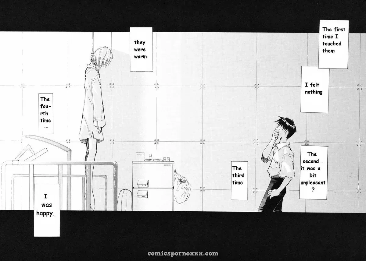(C66) Studio Kimigabuchi Kimimaru Re-Take Neon Genesis Evangelion - Page 83