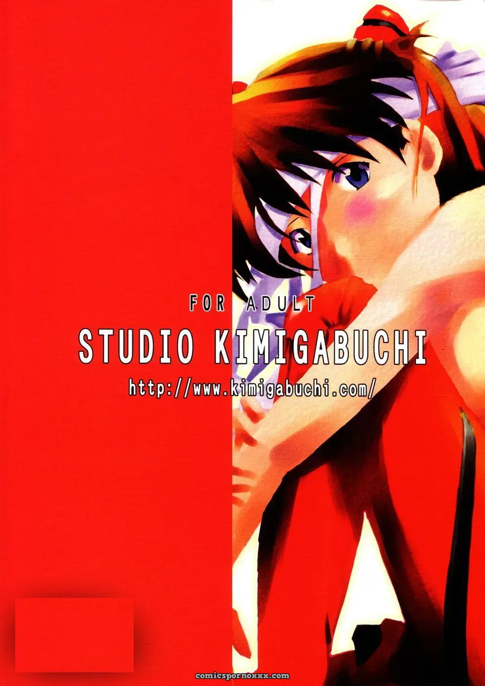 (C66) Studio Kimigabuchi Kimimaru Re-Take Neon Genesis Evangelion - Page 88