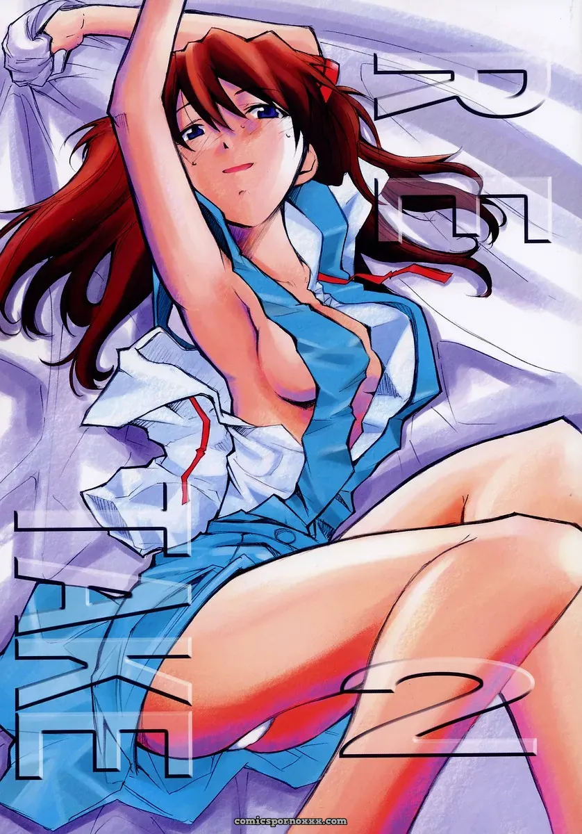 (C67) Studio Kimigabuchi (Kimimaru) Re-Take 2 Neon Genesis Evangelion - Page 1