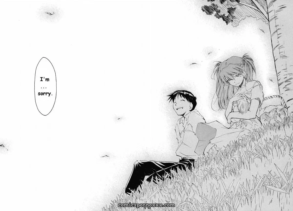 (C67) Studio Kimigabuchi (Kimimaru) Re-Take 2 Neon Genesis Evangelion - Page 88