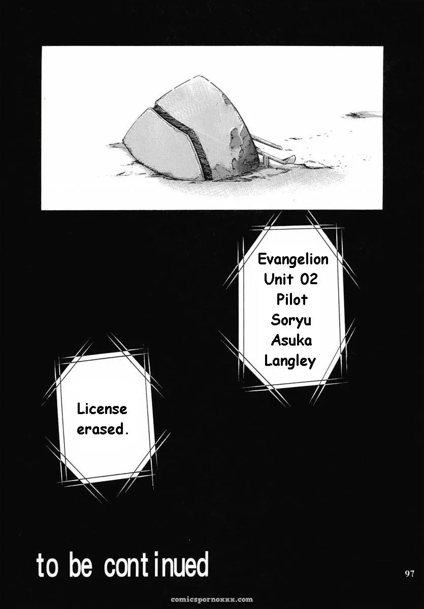 (C67) Studio Kimigabuchi (Kimimaru) Re-Take 2 Neon Genesis Evangelion - Page 93