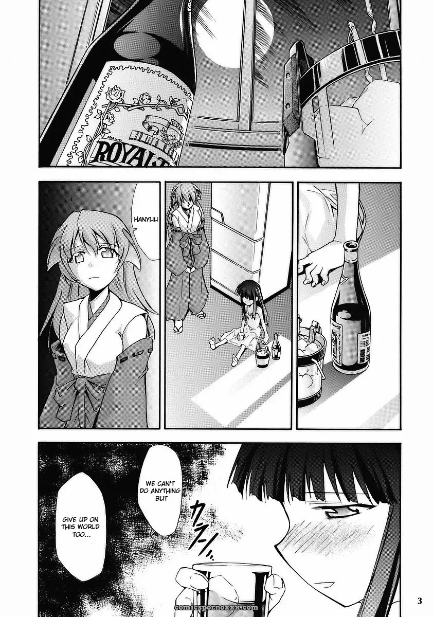 ComiComi10: Studio Kimigabuchi’s Higurashi no Naku Sama ni (Higurashi no Naku Koro ni) Fucking Explicit - Page 2