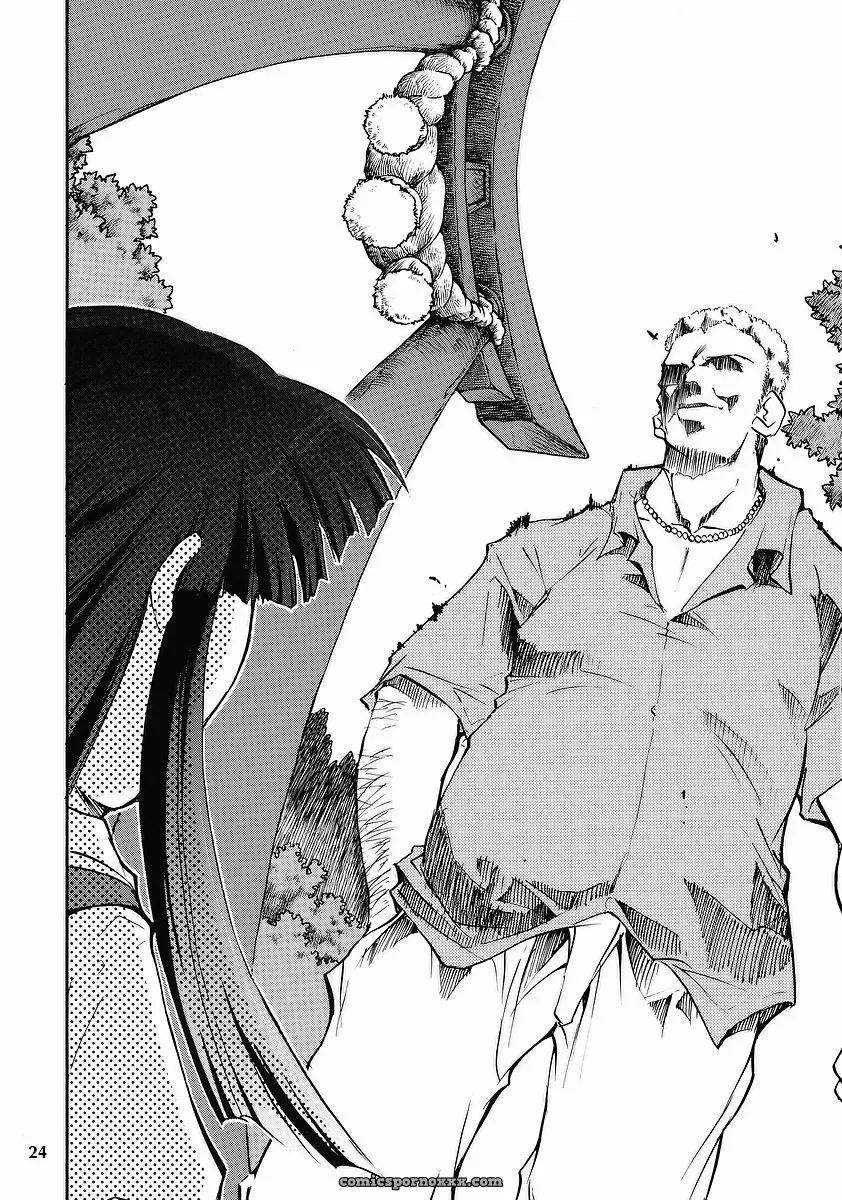 ComiComi10: Studio Kimigabuchi’s Higurashi no Naku Sama ni (Higurashi no Naku Koro ni) Fucking Explicit - Page 22