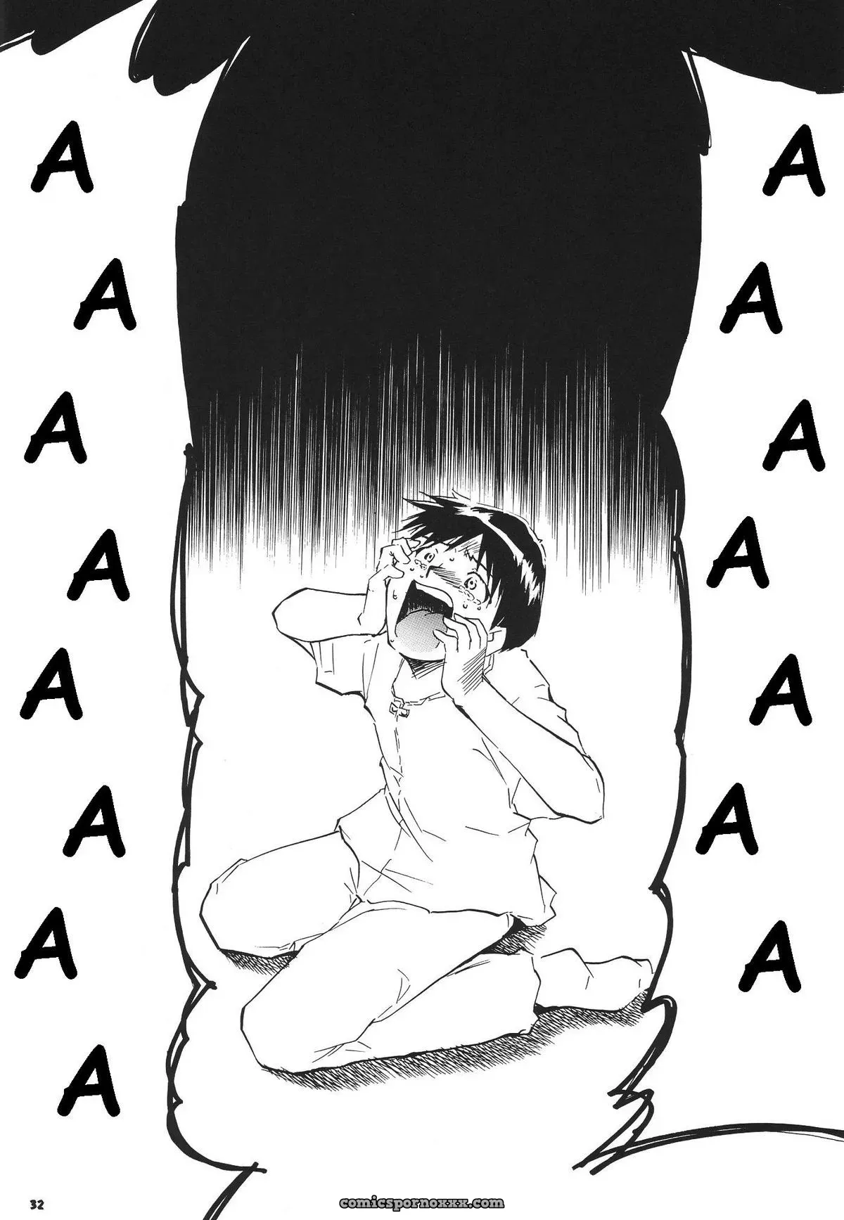 (C68) Studio Kimigabuchi Kimimaru Re-Take 3 Neon Genesis Evangelion - Page 29