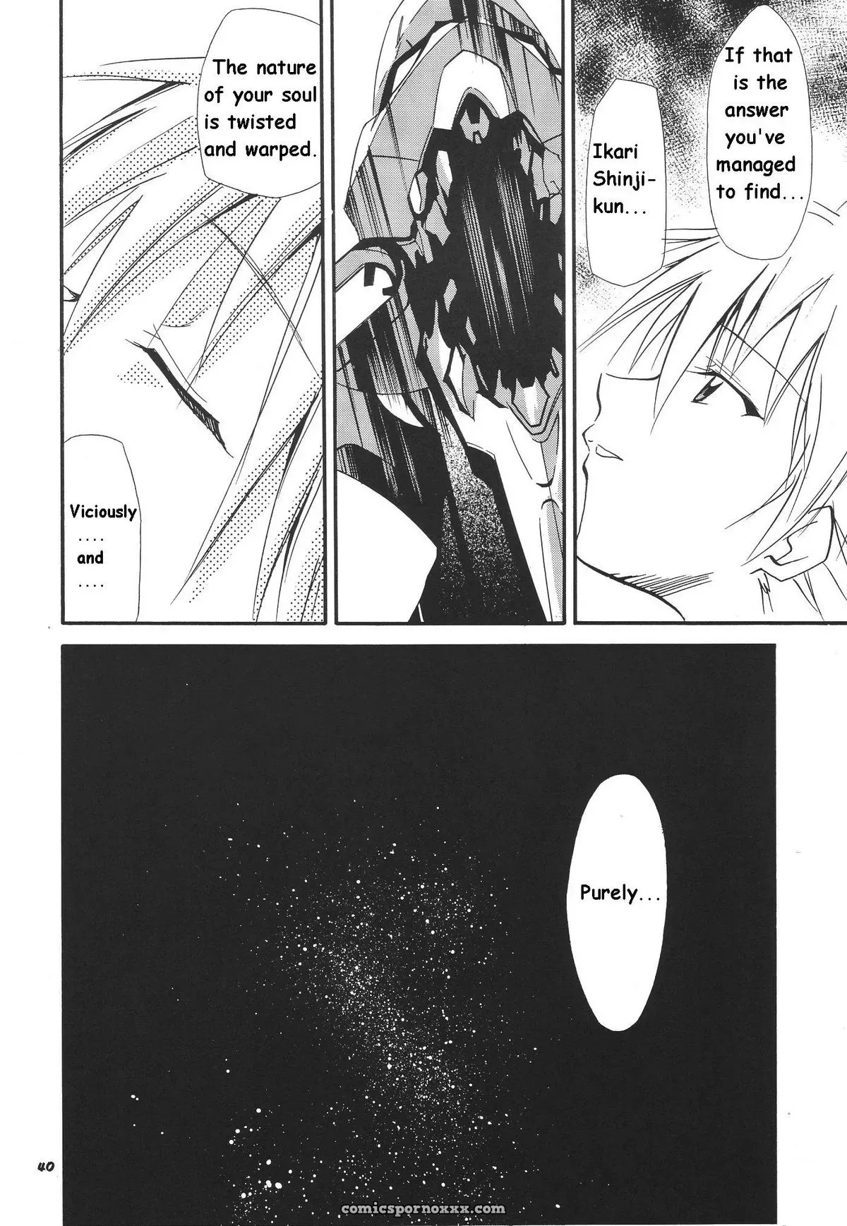 (C68) Studio Kimigabuchi Kimimaru Re-Take 3 Neon Genesis Evangelion - Page 37
