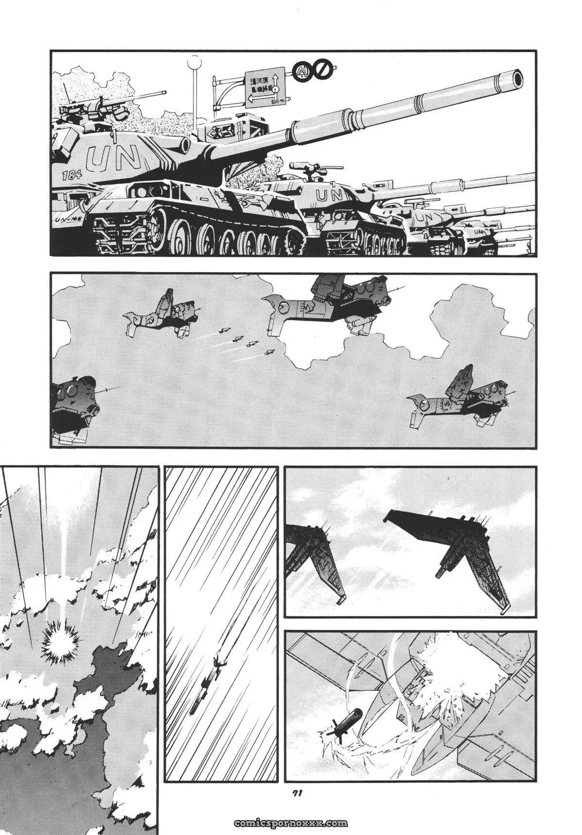 (C68) Studio Kimigabuchi Kimimaru Re-Take 3 Neon Genesis Evangelion - Page 66