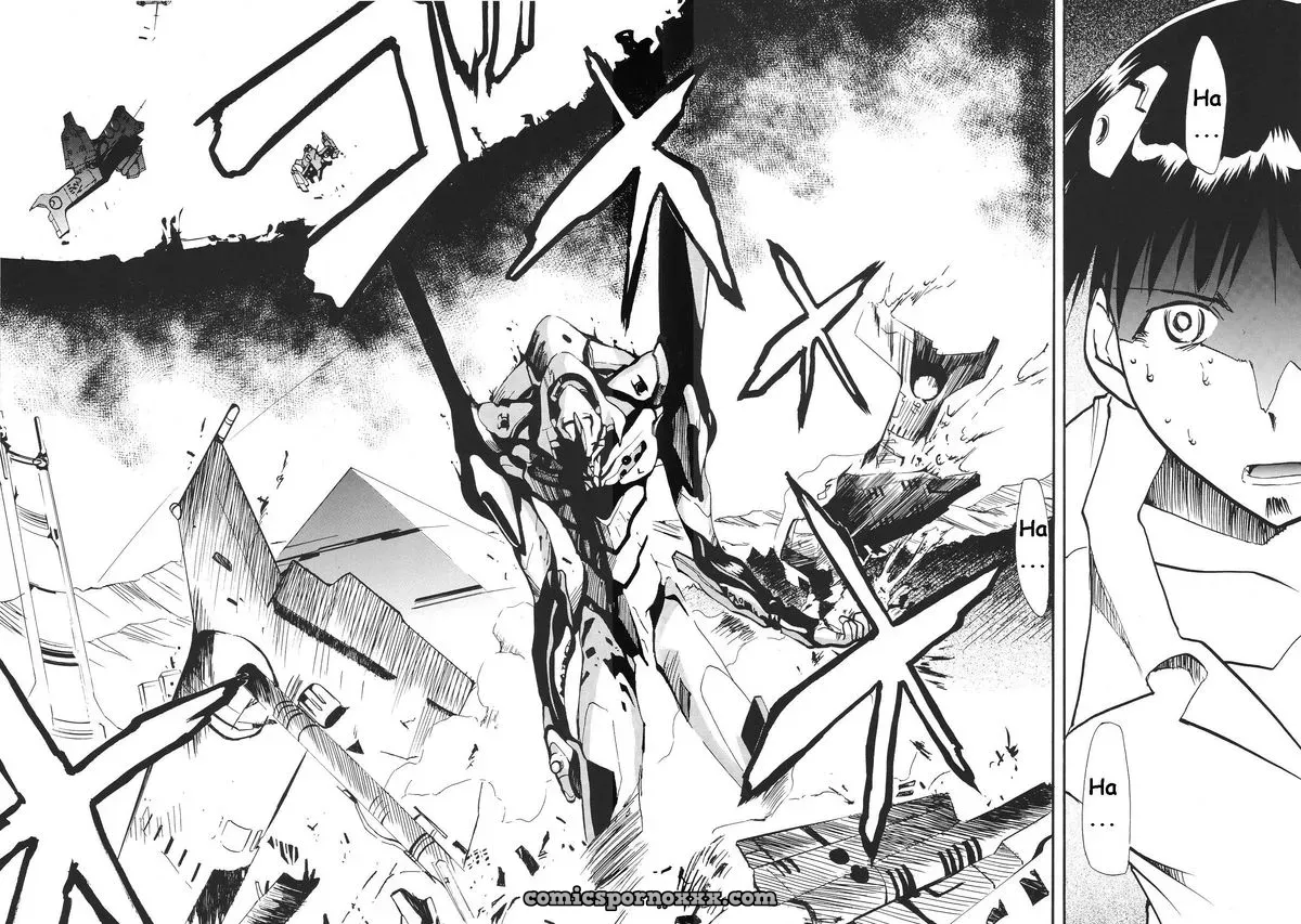 (C68) Studio Kimigabuchi Kimimaru Re-Take 3 Neon Genesis Evangelion - Page 81