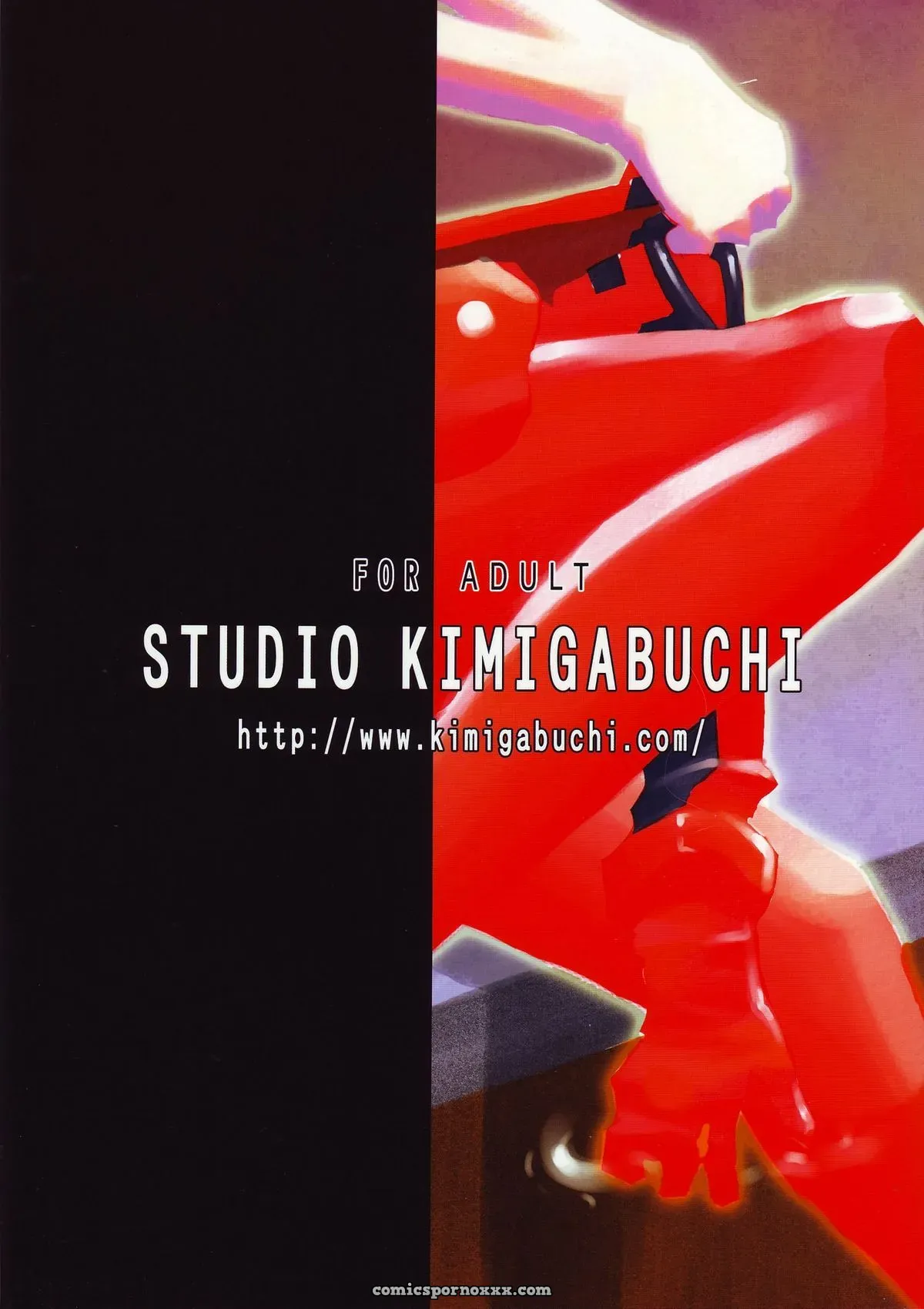 (C68) Studio Kimigabuchi Kimimaru Re-Take 3 Neon Genesis Evangelion - Page 86