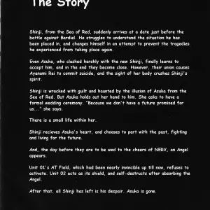 (C68) Studio Kimigabuchi Kimimaru Re-Take 3 Neon Genesis Evangelion - Page 2