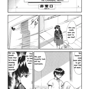 (C68) Studio Kimigabuchi Kimimaru Re-Take 3 Neon Genesis Evangelion - Page 3