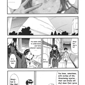 (C68) Studio Kimigabuchi Kimimaru Re-Take 3 Neon Genesis Evangelion - Page 5