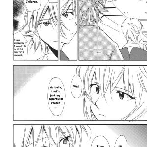 (C68) Studio Kimigabuchi Kimimaru Re-Take 3 Neon Genesis Evangelion - Page 8