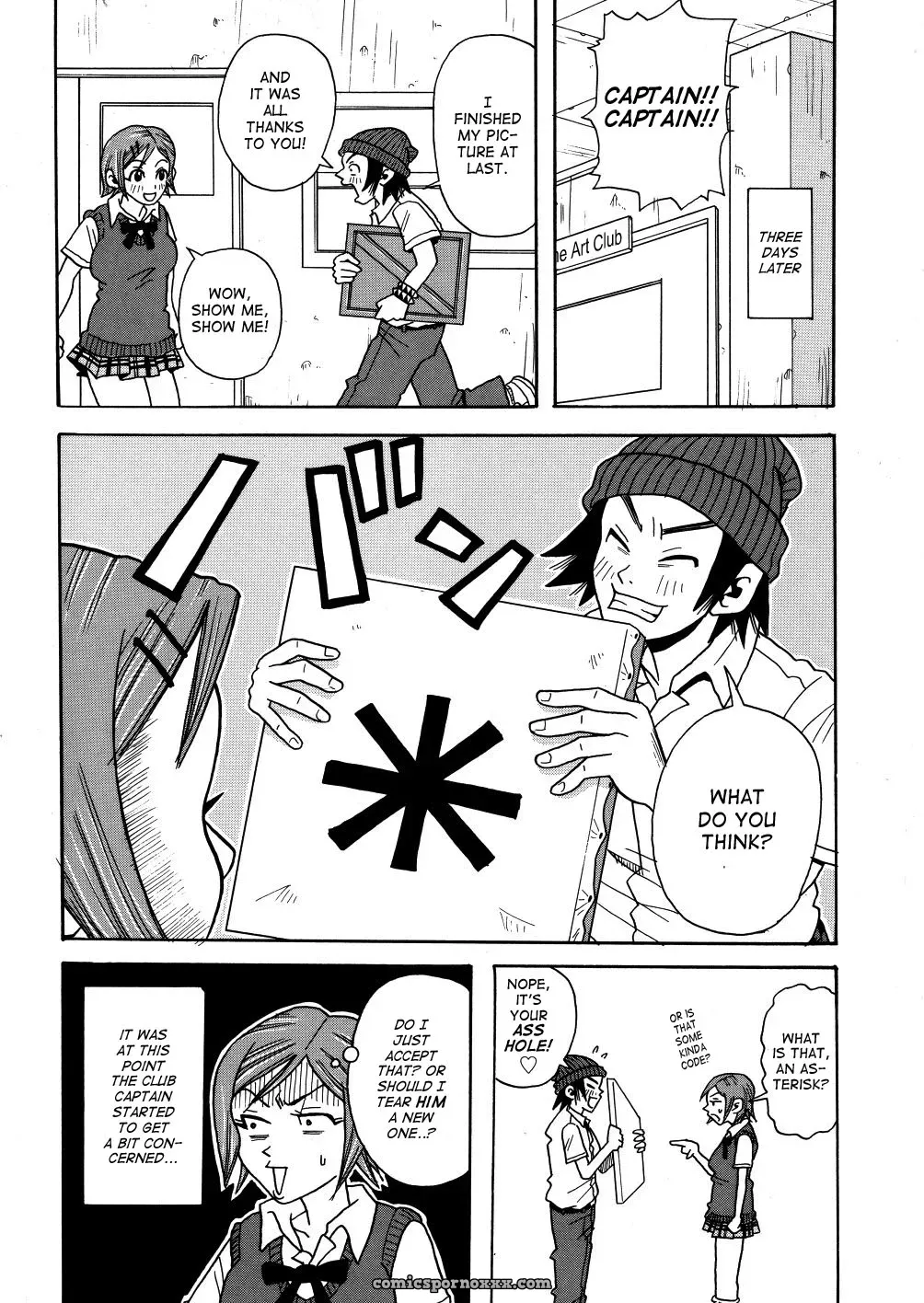 John K. Pe-ta Monzetsu Caligula Machine TCup Decensored Explicit - Page 109