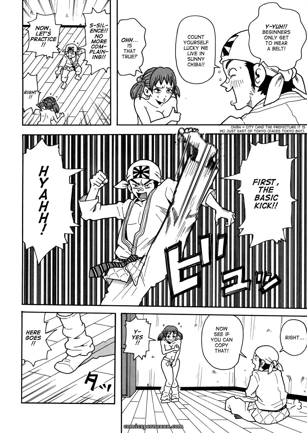 John K. Pe-ta Monzetsu Caligula Machine TCup Decensored Explicit - Page 133