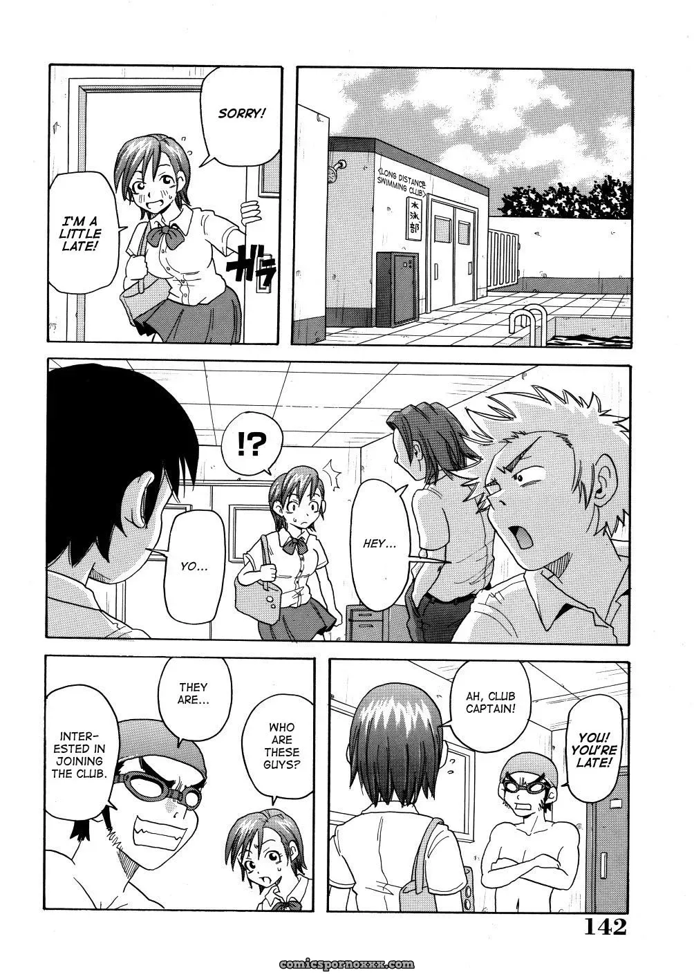 John K. Pe-ta Monzetsu Caligula Machine TCup Decensored Explicit - Page 145