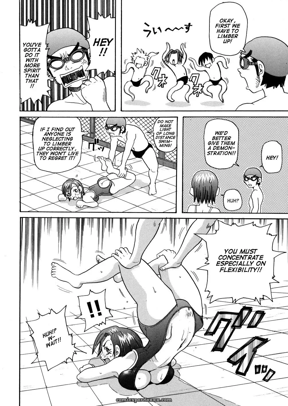 John K. Pe-ta Monzetsu Caligula Machine TCup Decensored Explicit - Page 151