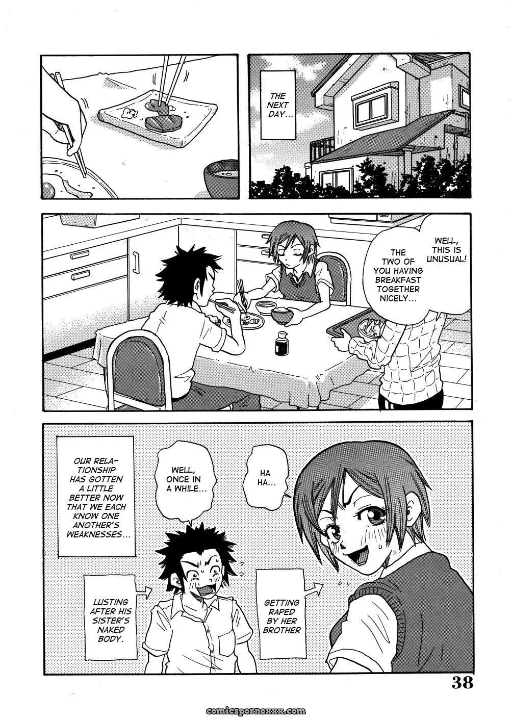 John K. Pe-ta Monzetsu Caligula Machine TCup Decensored Explicit - Page 41