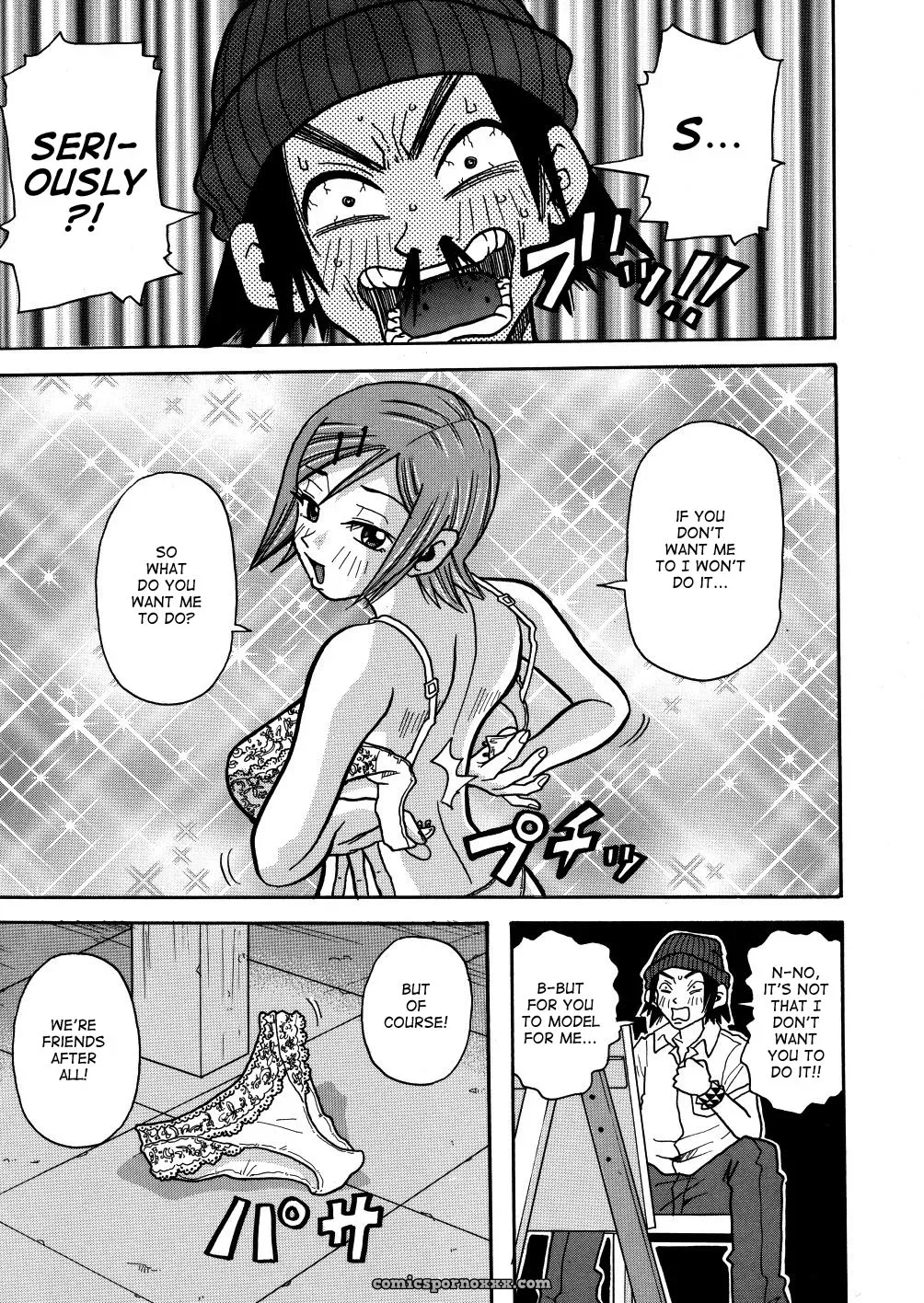 John K. Pe-ta Monzetsu Caligula Machine TCup Decensored Explicit - Page 98