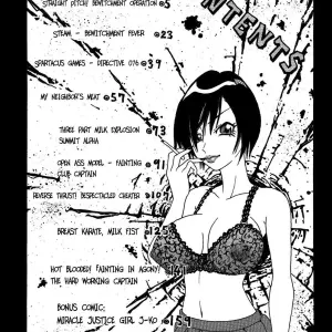 John K. Pe-ta Monzetsu Caligula Machine TCup Decensored Explicit - Page 7