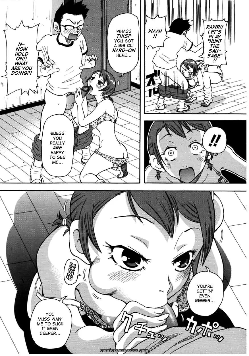 John K. Pe-ta Chou Monzetsu Curriculum Uncensored TCup - Page 101