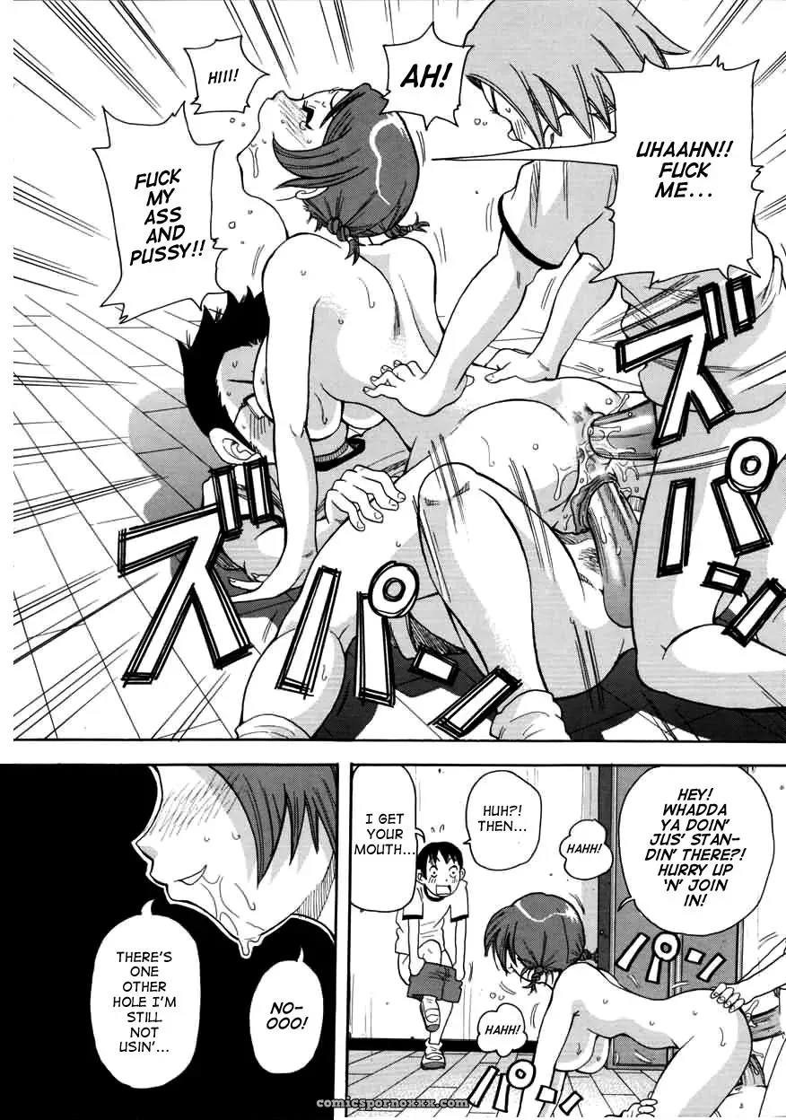 John K. Pe-ta Chou Monzetsu Curriculum Uncensored TCup - Page 106