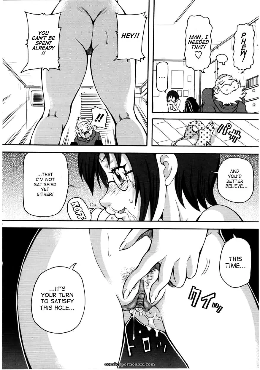 John K. Pe-ta Chou Monzetsu Curriculum Uncensored TCup - Page 142