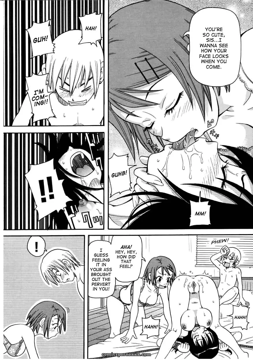 John K. Pe-ta Chou Monzetsu Curriculum Uncensored TCup - Page 34