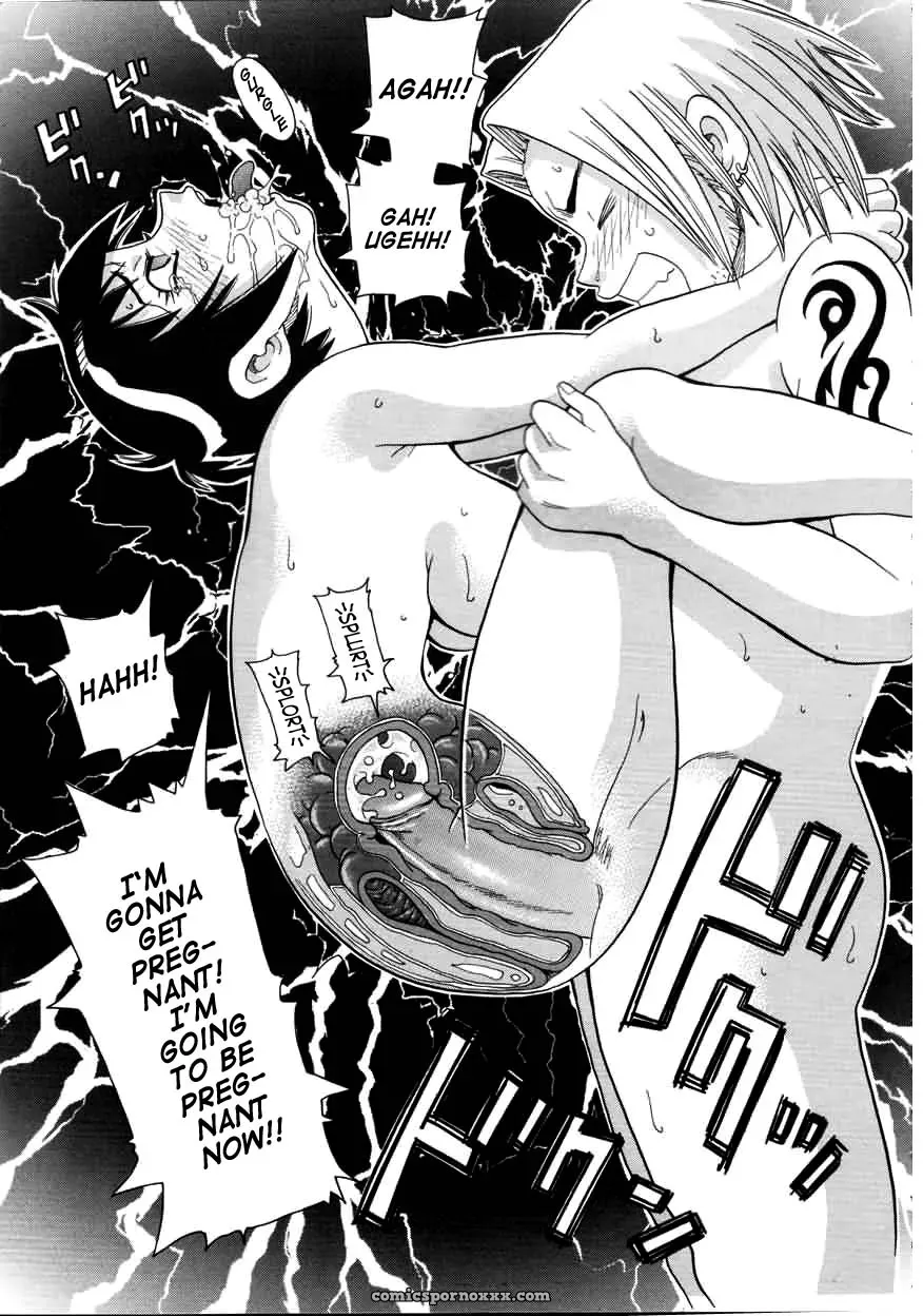 John K. Pe-ta Chou Monzetsu Curriculum Uncensored TCup - Page 57
