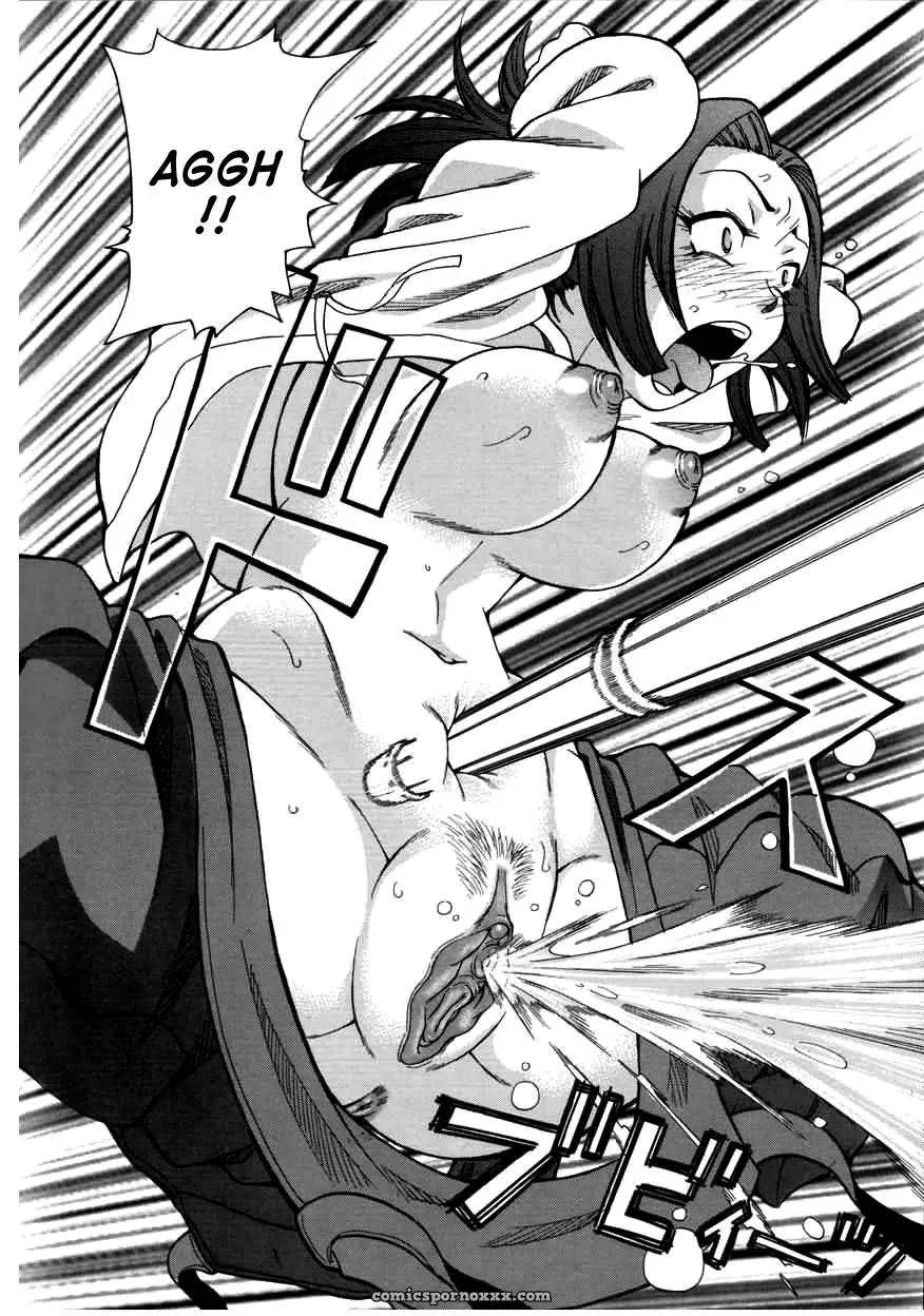 John K. Pe-ta Chou Monzetsu Curriculum Uncensored TCup - Page 84