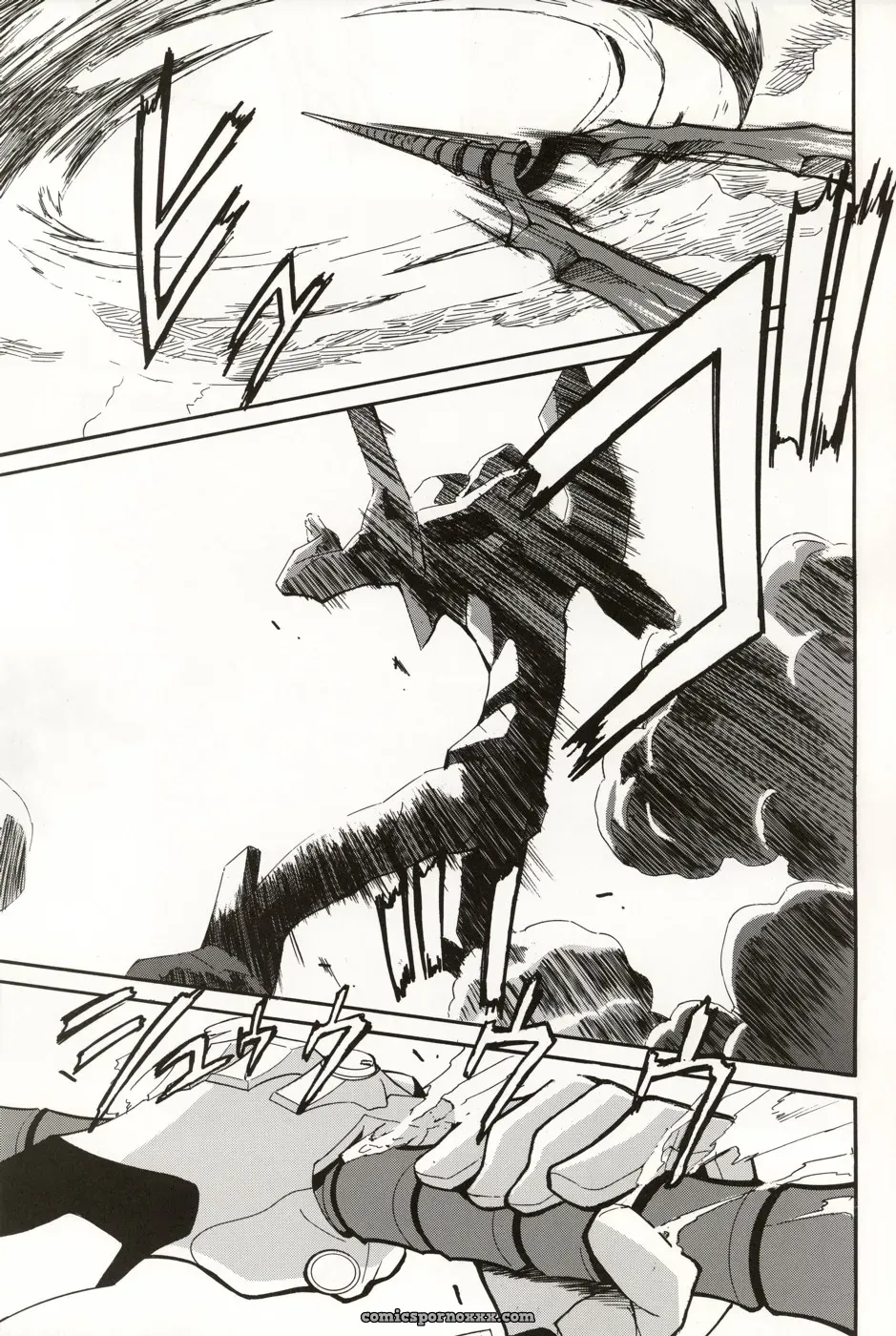 (C70) Studio Kimigabuchi (Kimimaru) Re-Take 4 Neon Genesis Evangelion - Page 101