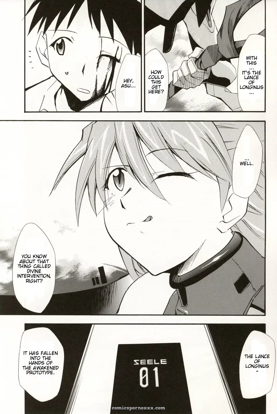 (C70) Studio Kimigabuchi (Kimimaru) Re-Take 4 Neon Genesis Evangelion - Page 103