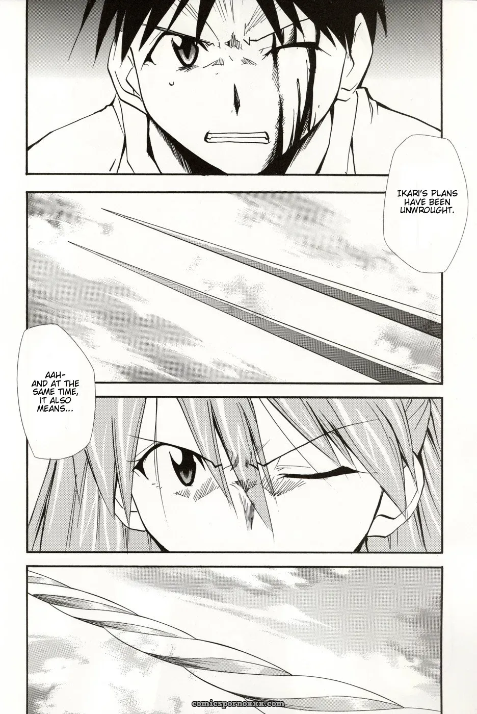 (C70) Studio Kimigabuchi (Kimimaru) Re-Take 4 Neon Genesis Evangelion - Page 104