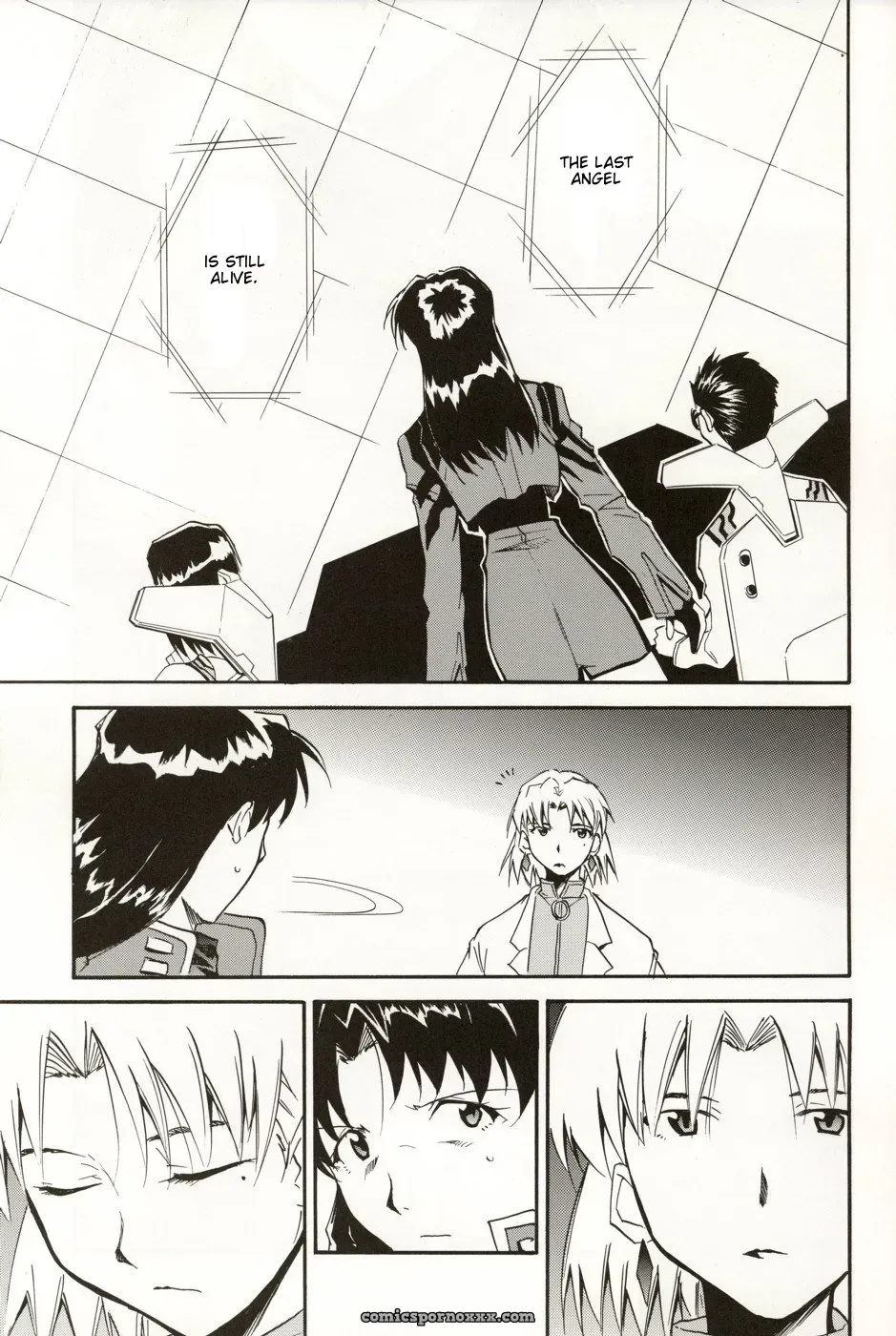(C70) Studio Kimigabuchi (Kimimaru) Re-Take 4 Neon Genesis Evangelion - Page 108