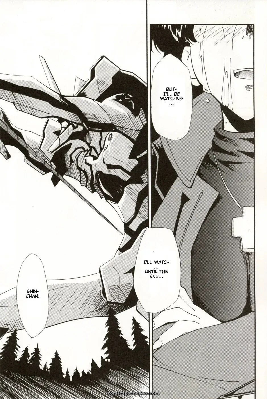 (C70) Studio Kimigabuchi (Kimimaru) Re-Take 4 Neon Genesis Evangelion - Page 109