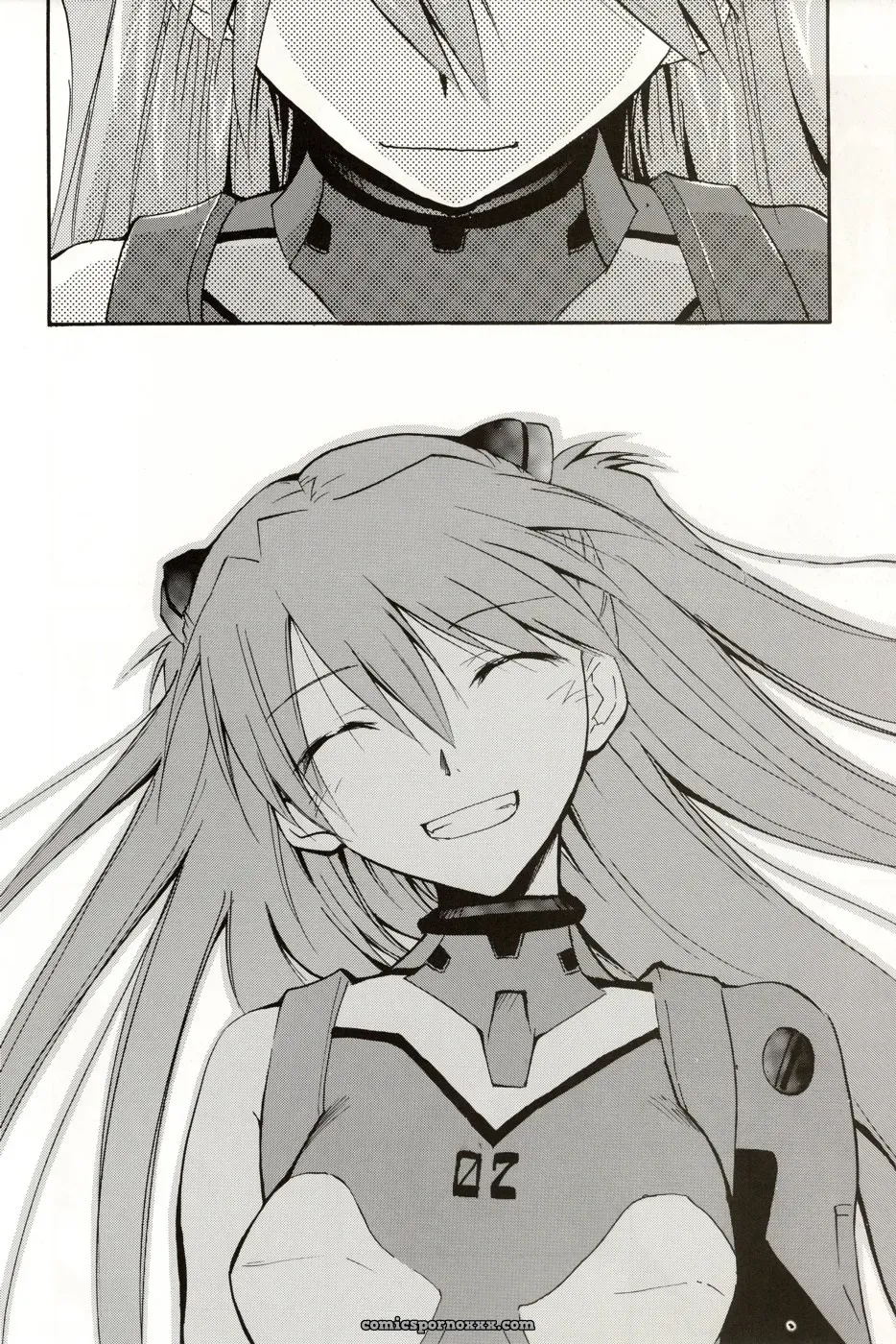 (C70) Studio Kimigabuchi (Kimimaru) Re-Take 4 Neon Genesis Evangelion - Page 112