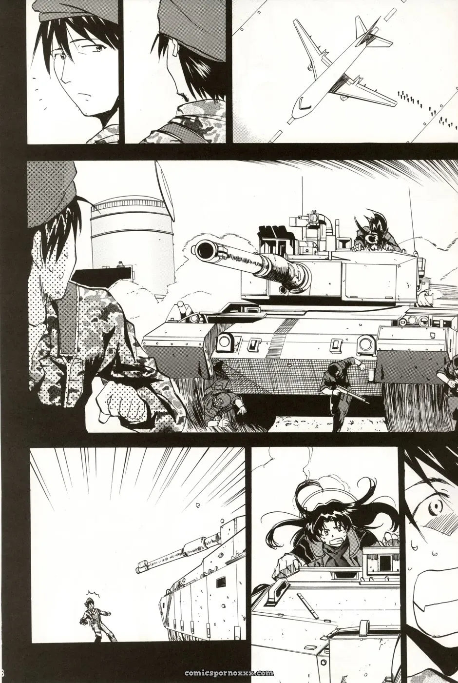 (C70) Studio Kimigabuchi (Kimimaru) Re-Take 4 Neon Genesis Evangelion - Page 118