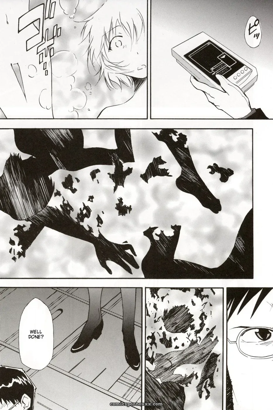 (C70) Studio Kimigabuchi (Kimimaru) Re-Take 4 Neon Genesis Evangelion - Page 14