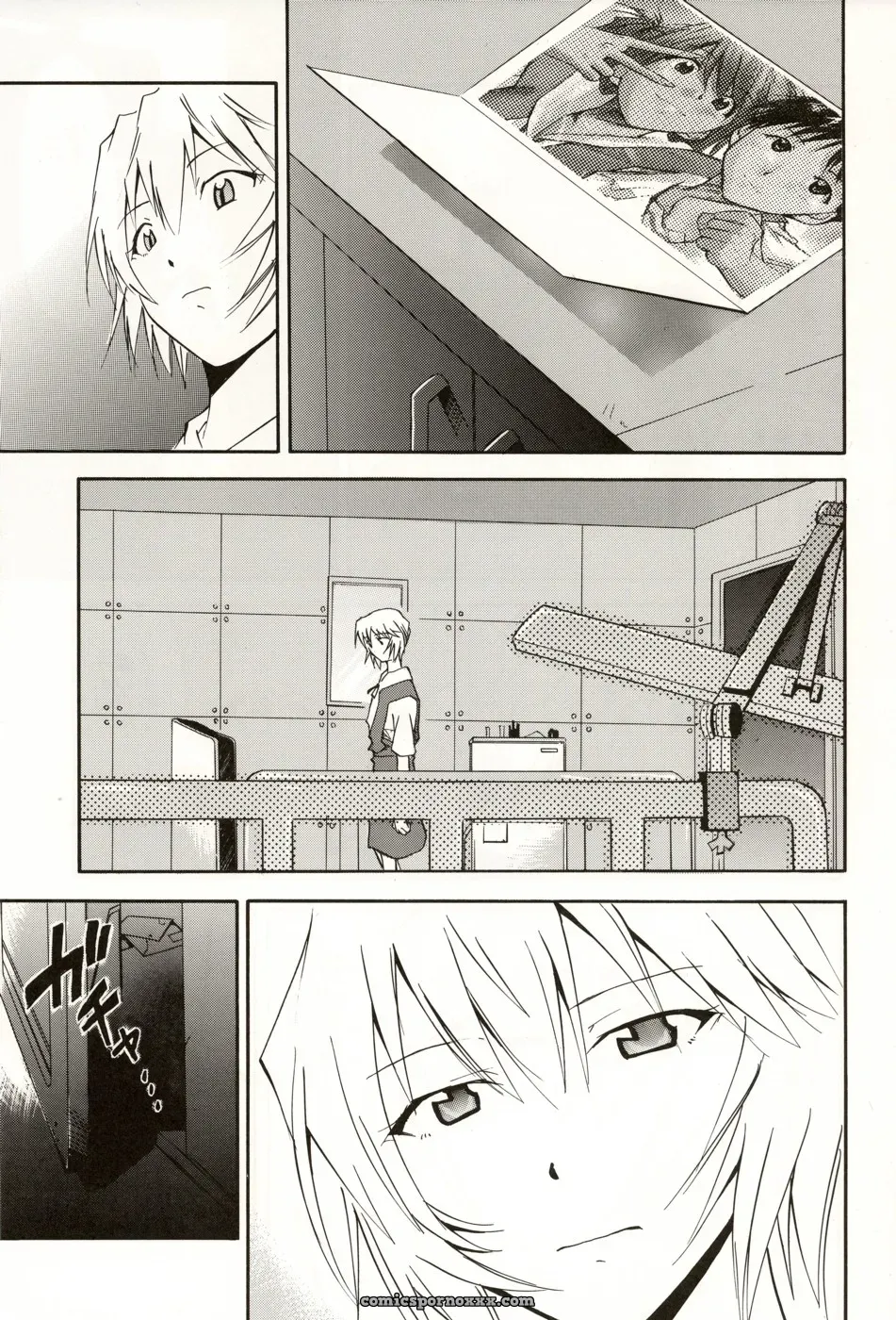 (C70) Studio Kimigabuchi (Kimimaru) Re-Take 4 Neon Genesis Evangelion - Page 17