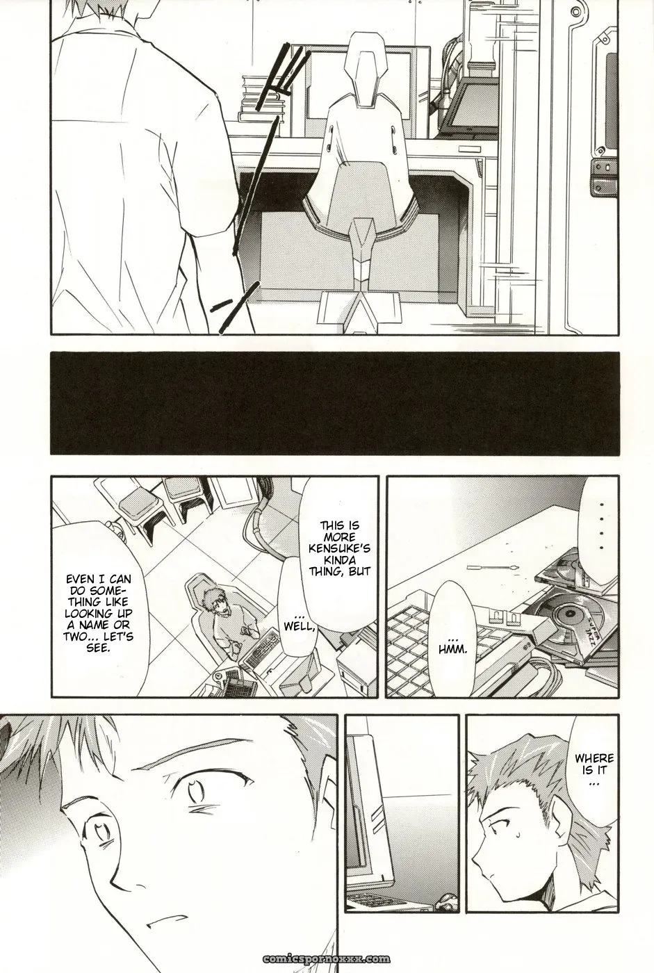 (C70) Studio Kimigabuchi (Kimimaru) Re-Take 4 Neon Genesis Evangelion - Page 21