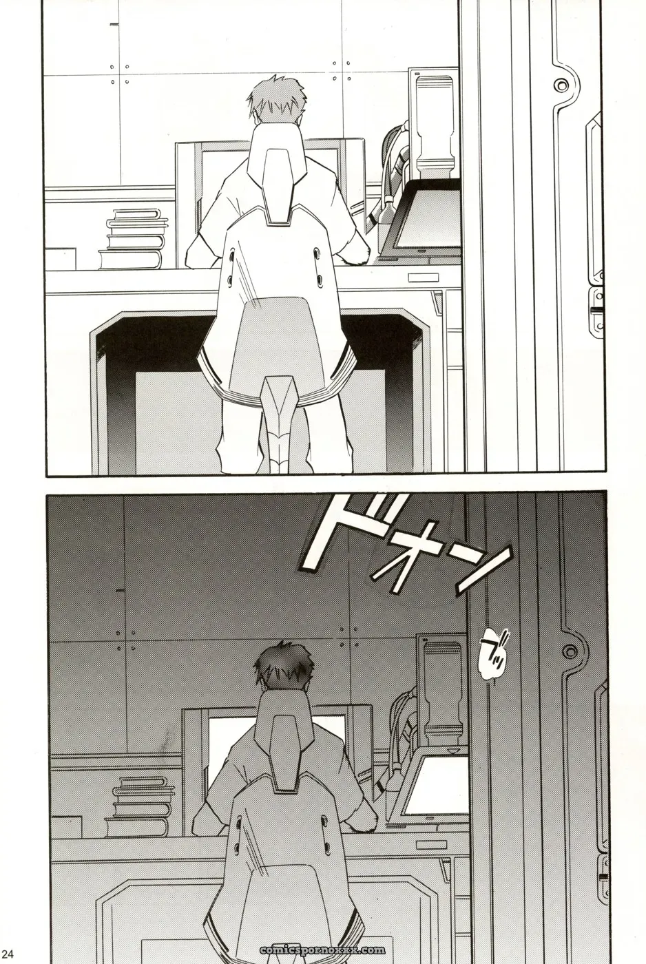 (C70) Studio Kimigabuchi (Kimimaru) Re-Take 4 Neon Genesis Evangelion - Page 22