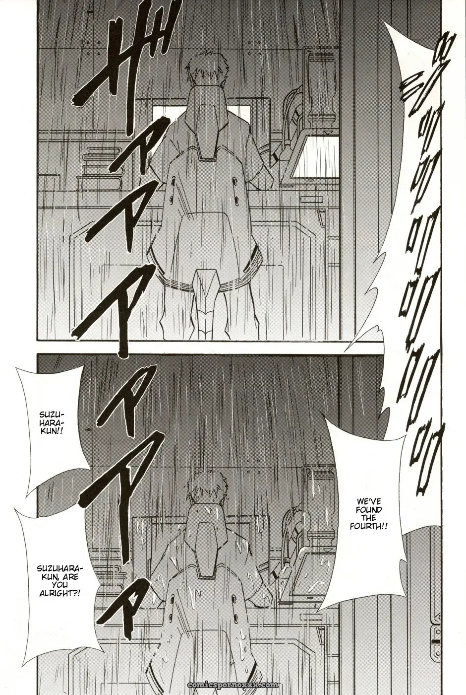 (C70) Studio Kimigabuchi (Kimimaru) Re-Take 4 Neon Genesis Evangelion - Page 23