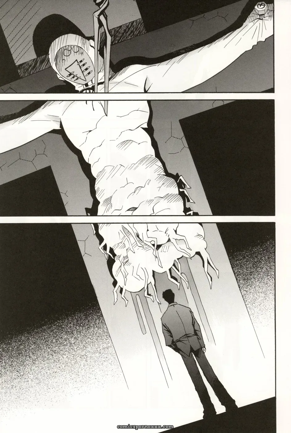 (C70) Studio Kimigabuchi (Kimimaru) Re-Take 4 Neon Genesis Evangelion - Page 25