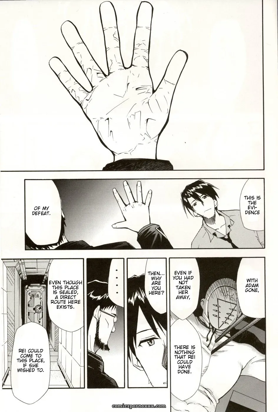 (C70) Studio Kimigabuchi (Kimimaru) Re-Take 4 Neon Genesis Evangelion - Page 27