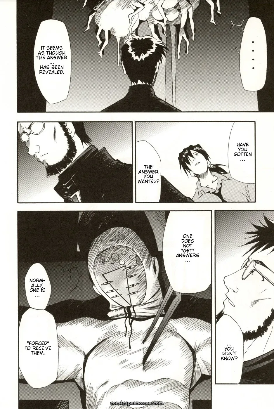 (C70) Studio Kimigabuchi (Kimimaru) Re-Take 4 Neon Genesis Evangelion - Page 28
