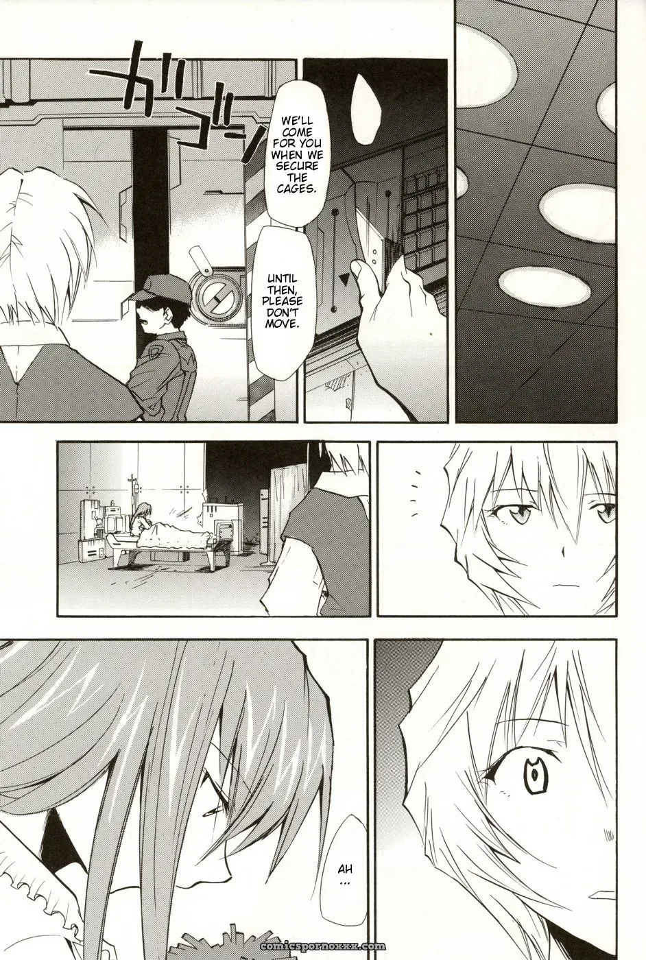 (C70) Studio Kimigabuchi (Kimimaru) Re-Take 4 Neon Genesis Evangelion - Page 29