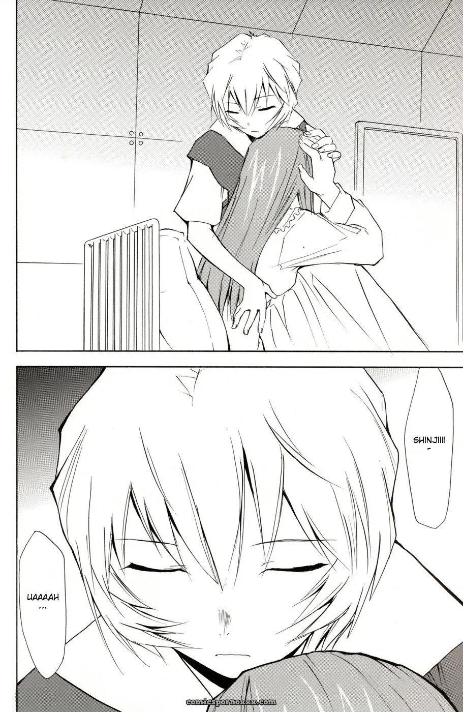 (C70) Studio Kimigabuchi (Kimimaru) Re-Take 4 Neon Genesis Evangelion - Page 32