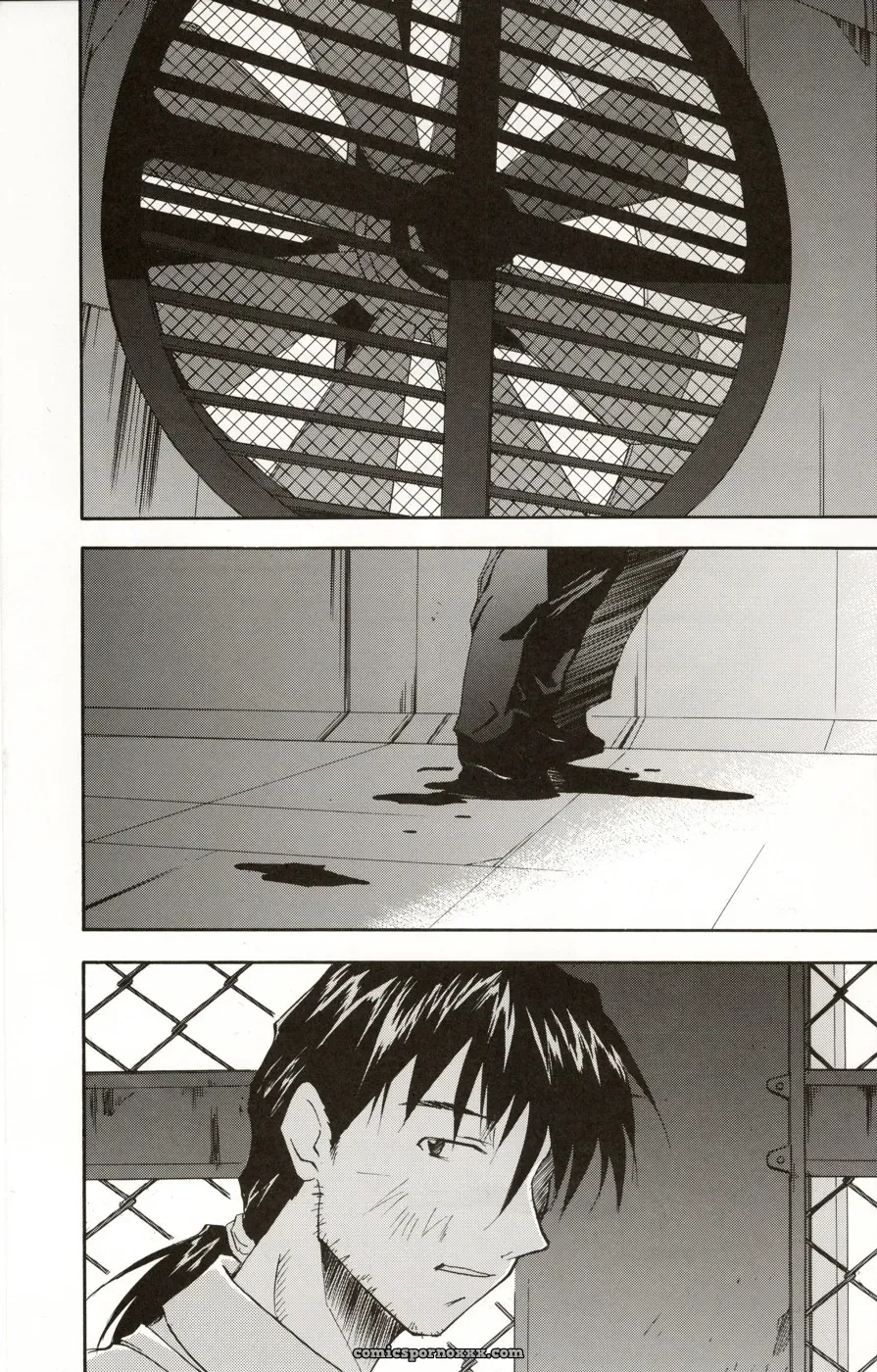 (C70) Studio Kimigabuchi (Kimimaru) Re-Take 4 Neon Genesis Evangelion - Page 4
