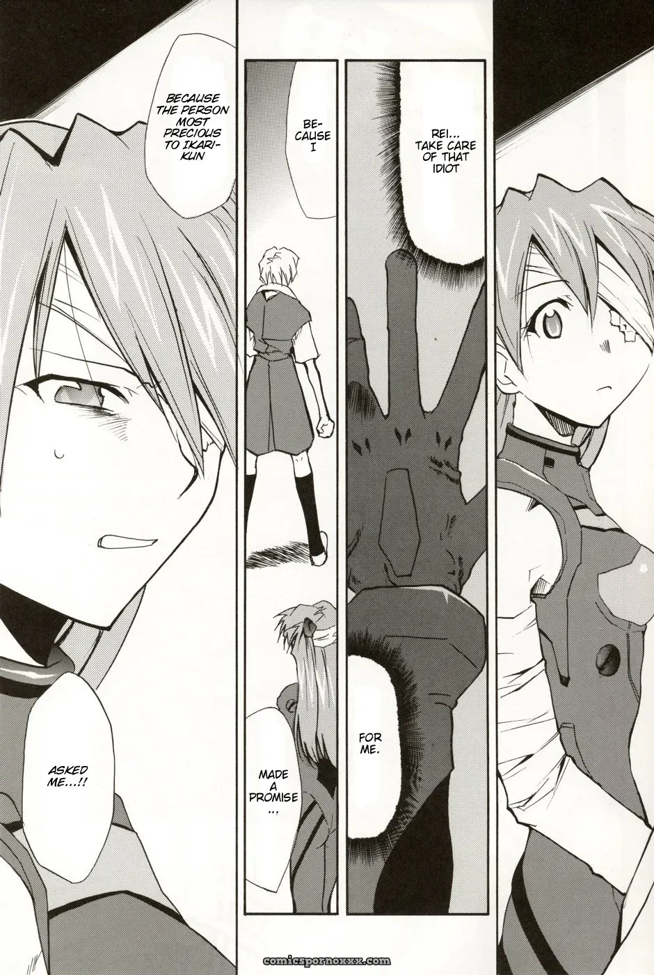 (C70) Studio Kimigabuchi (Kimimaru) Re-Take 4 Neon Genesis Evangelion - Page 45
